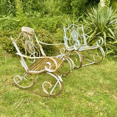 Vintage Gardenalia
