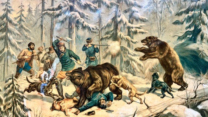 Hunting Scenes